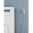 Подсоединительный вентиль 1/2″ GROHE, хром 