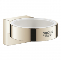 Держатель для стакана GROHE Selection, никель глянец 