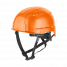 Шлем(Каска) Milwaukee BOLT200™ вентилируемый для промышленного альпинизма, оранжевый