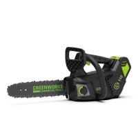 Пила цепная аккумуляторная G-MAX 40V GREENWORKS GD40TCS
