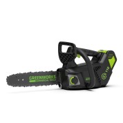 Пила цепная аккумуляторная G-MAX 40V GREENWORKS GD40TCS