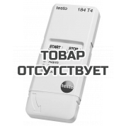 Логгер данных температуры Testo 184 T4