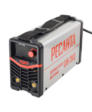Сварочный аппарат инверторный Ресанта САИ-250Д