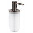 Дозатор жидкого мыла GROHE Selection, темный графит глянец 