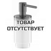 Дозатор жидкого мыла GROHE Selection, темный графит матовый 