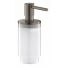 Дозатор жидкого мыла GROHE Selection, темный графит матовый 