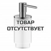 Дозатор жидкого мыла GROHE Selection, теплый закат глянец 
