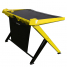 Геймерский стол DXRacer Gaming Desk GD/1000/NY (Black/Yellow)