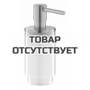 Дозатор жидкого мыла GROHE Selection, суперсталь 