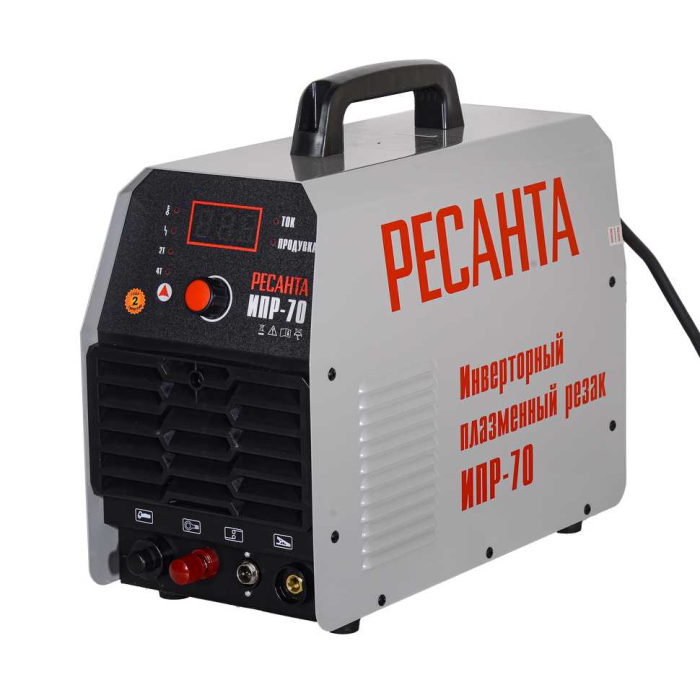 Инвертор для плазменной резки Ресанта ИПР-70