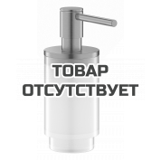 Дозатор жидкого мыла GROHE Selection, никель матовый 