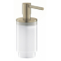 Дозатор жидкого мыла GROHE Selection, никель матовый 