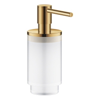 Дозатор жидкого мыла GROHE Selection, холодный рассвет глянец 