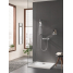 Мыльница GROHE Selection, без держателя, прозрачный белый 
