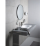 Мыльница GROHE Selection, без держателя, прозрачный белый 