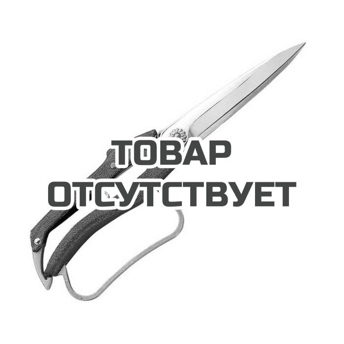 Секатор Caiman 120мм/270мм/250гр СN-207