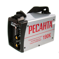 Сварочный инверторный аппарат серии Компакт Ресанта САИ-190К