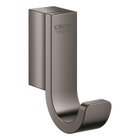 Крючок GROHE Selection, темный графит глянец 
