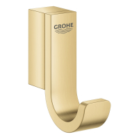 Крючок GROHE Selection, холодный рассвет матовый 
