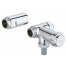 Вентиль GROHE Eggeman Batterie, хром 