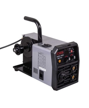 Сварочный полуавтомат Ресанта САИПА-180/5 MIG 5в1