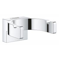 Крючок двойной GROHE Selection, хром 