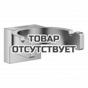 Крючок двойной GROHE Selection, темный графит матовый 