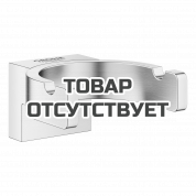 Крючок двойной GROHE Selection, суперсталь 
