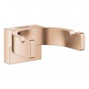 Крючок двойной GROHE Selection, теплый закат матовый 