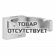 Крючок двойной GROHE Selection, никель матовый 