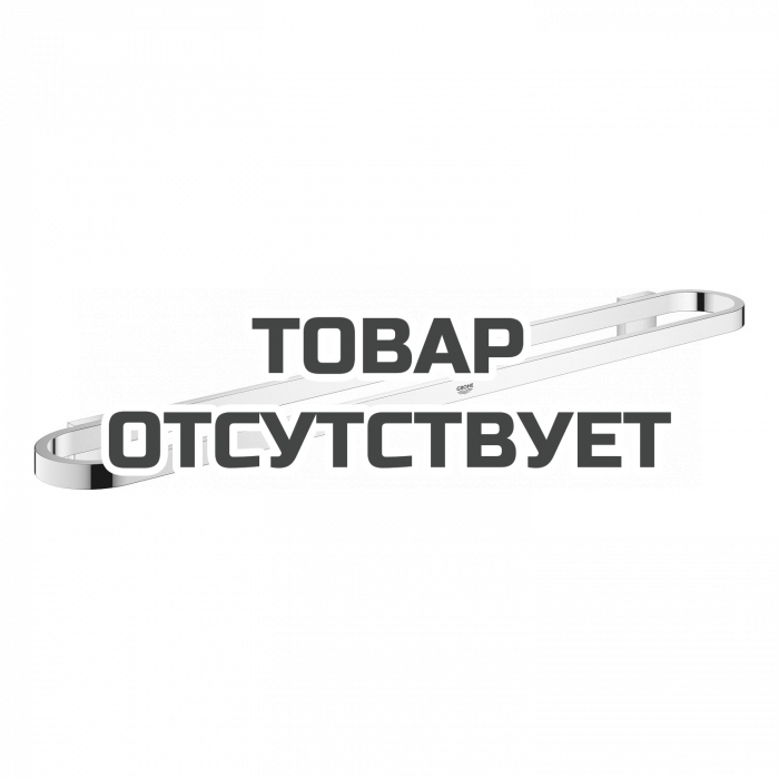 Держатель для полотенца/полочки GROHE Selection, 600 мм, хром 
