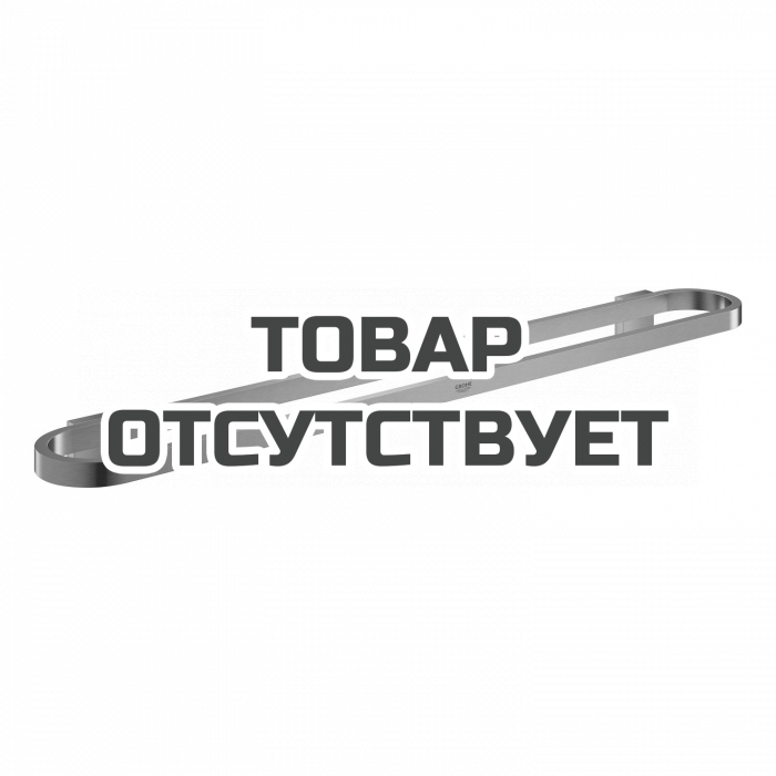 Держатель для полотенца GROHE Selection, 600 мм, темный графит матовый 