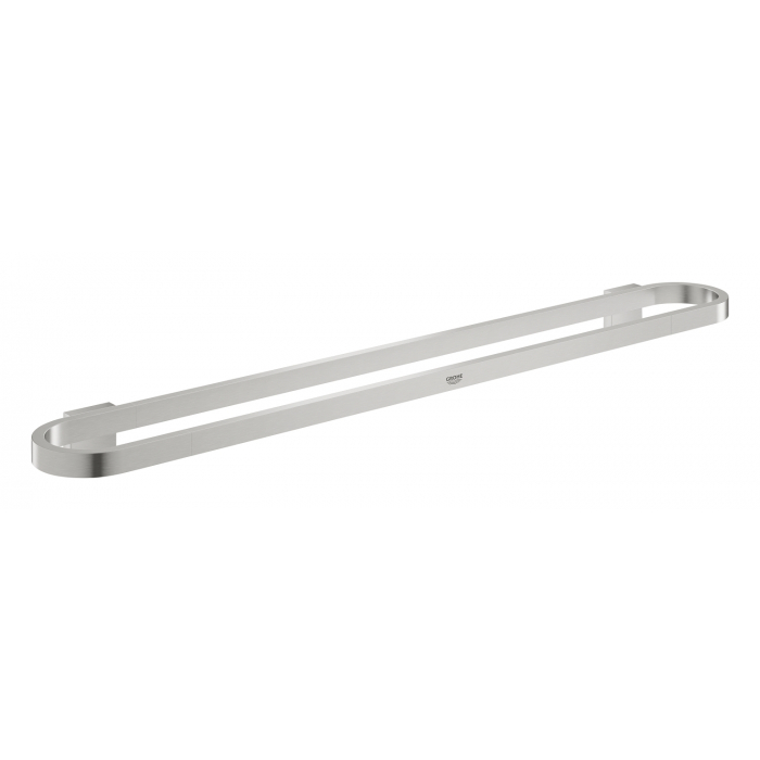 Держатель для полотенца GROHE Selection, 600 мм, суперсталь (41056DC0)