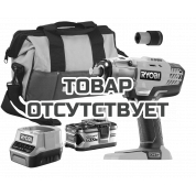 Гайковерт импульсный аккумуляторный Ryobi R18IW3-150S ONE+