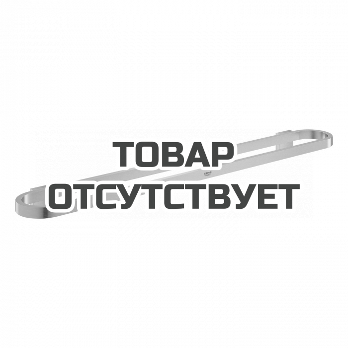 Держатель для полотенца GROHE Selection, 600 мм, никель матовый 