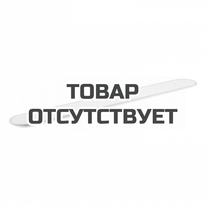 Полочка GROHE Selection, без держателя, 600 мм, прозрачный белый 