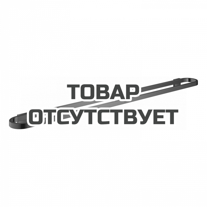 Держатель для полотенца GROHE Selection, темный графит глянец 