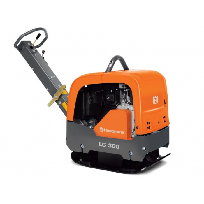 Реверсивная виброплита Husqvarna (Atlas Copco) LG 300 DE
