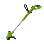 Триммер аккумуляторный G-24 24V GREENWORKS G24LT28