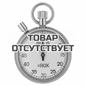 Секундомер механический RGK SWM-2B6 с поверкой