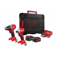 Набор инструментов Milwaukee M18 BLCPP2B-402C