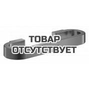 Ручка для ванной GROHE Selection, 300 мм, темный графит матовый 