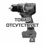 Аккумуляторная компактная ударная дрель-шуруповерт Milwaukee M18 BLPDRC-0