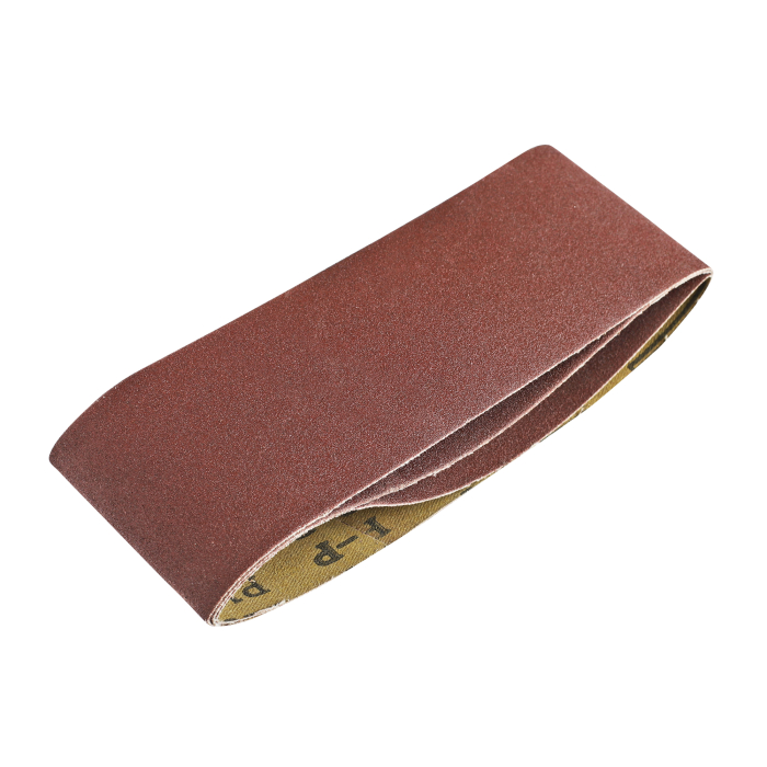 Лента абразивная (75х457мм, Р150, 3 шт.) Patriot 