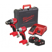 Набор инструментов Milwaukee M18 BLCPP2A-402C