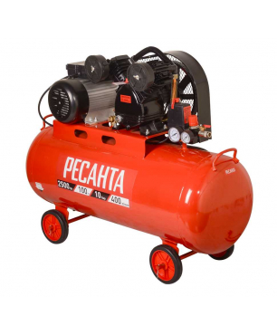 Компрессор Ресанта КП-100/400Р
