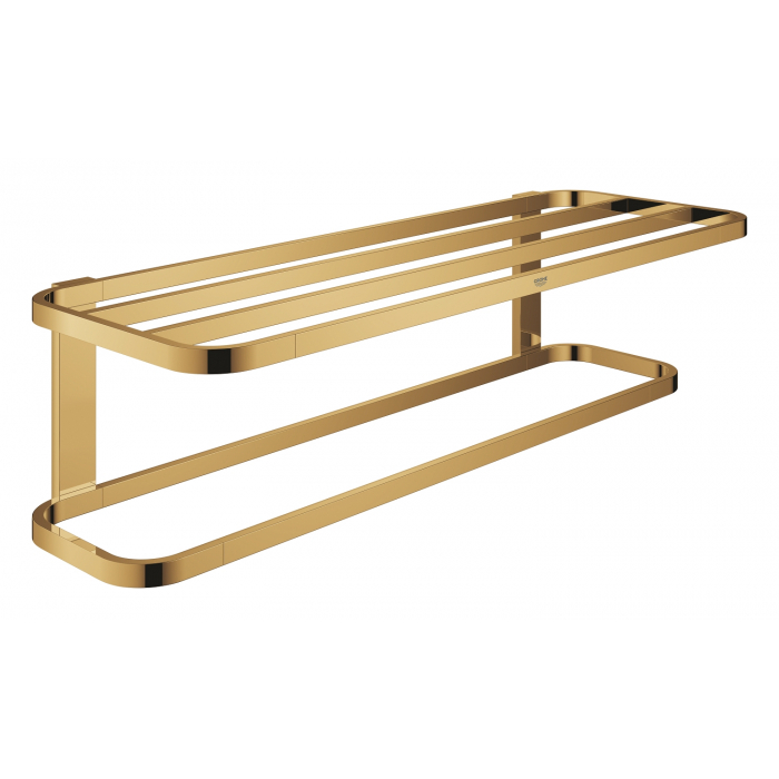 Полочка для полотенец GROHE Selection, холодный рассвет глянец 