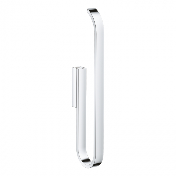 Держатель запасного рулона бумаги GROHE Selection (рассчитан на 2 рулона), хром (41067000)