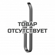 Держатель запасного рулона бумаги GROHE Selection, темный графит глянец 