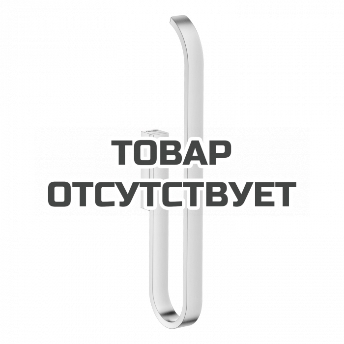 Держатель запасного рулона бумаги GROHE Selection, суперсталь 